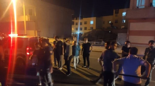 Şanlıurfa’da maske uyarısında polise mukavemet: 6 gözaltı
