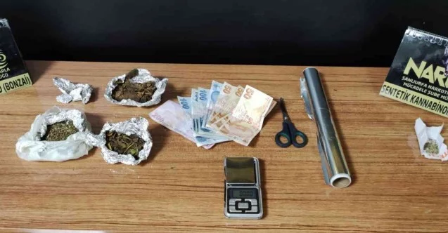 Şanlıurfa’da uyuşturucu operasyonu: 10 tutuklama