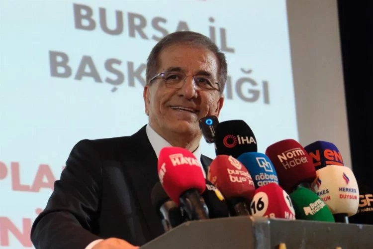 Sedat Yalçın: Bursa’yı her alanda yaşanabilir bir kent yapacağız