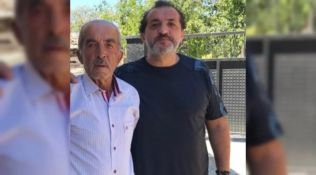 Şef Mehmet Yalçınkaya’nın babası vefat etti