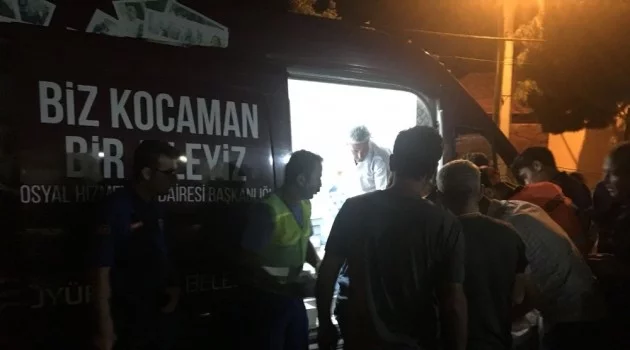 Sel felaketinin yaşandığı İzmir’de yaralar sarılıyor