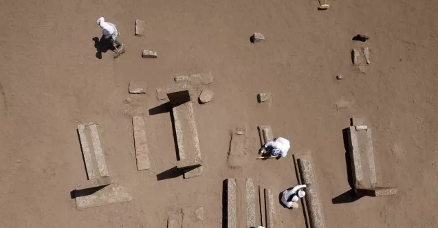 Selçuklu Meydan Mezarlığı’ndaki kazılarda 41 yeni mezar gün yüzüne çıkarıldı