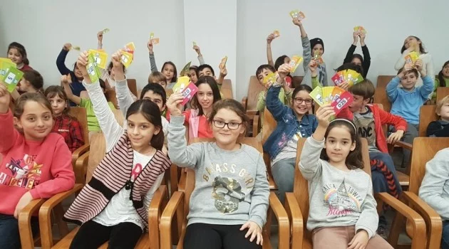 Serdivan Çocuk Akademisi’nde güz dönemi finali
