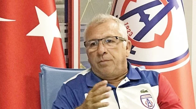 Seyit Mehmet Özkan: "Dünya futbolu artık eskisi gibi olamayacak"