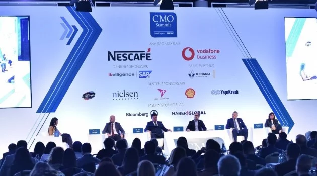 Sınırları olmayan markalar CMO Summit 2020’de bir araya geldi