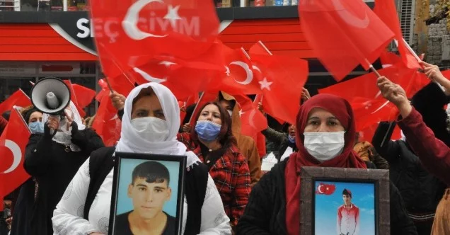 Şırnak anneleri HDP’den hesap sormaya devam ediyor
