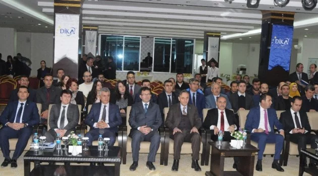 Şırnak’ta DİKA Mali Destek Programı toplantısı
