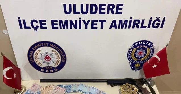 Şırnak’ta uyuşturucu ve kaçakçılık operasyonu: 60 gözaltı
