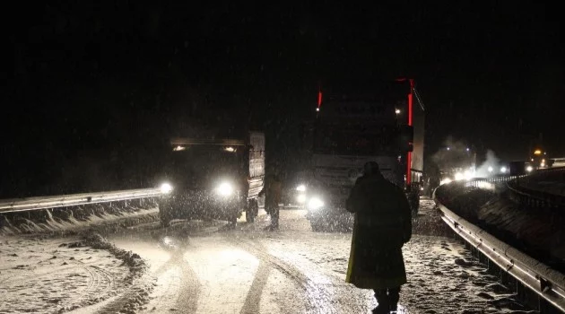 Sivas-Erzincan karayolu ulaşıma açıldı