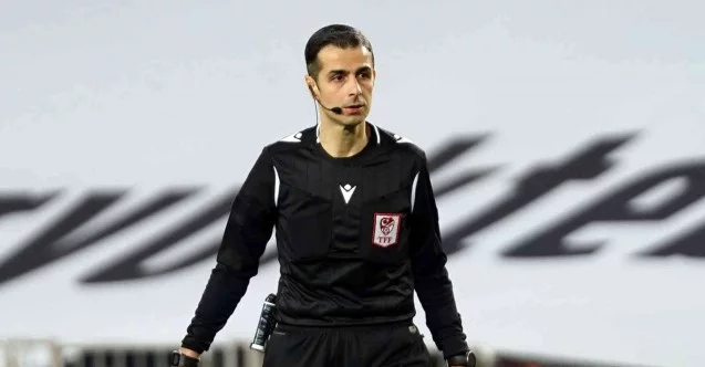 Sivasspor - Trabzonspor maçında Mete Kalkavan düdük çalacak