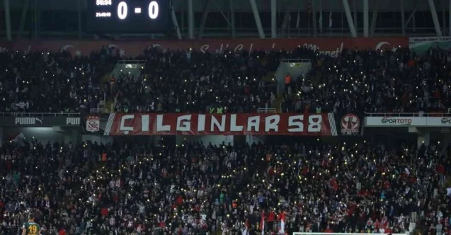 Sivasspor’un final maçı dev ekranda izlenecek