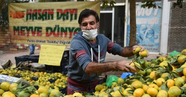 Siverek’te pazar esnafı gelirini İzmir’deki depremzedelere bağışladı