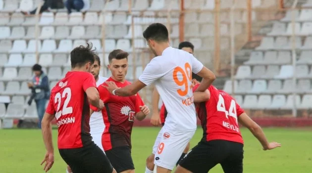 Spor Toto 1. Lig: Adanaspor: 2 - Eskişehirspor: 0