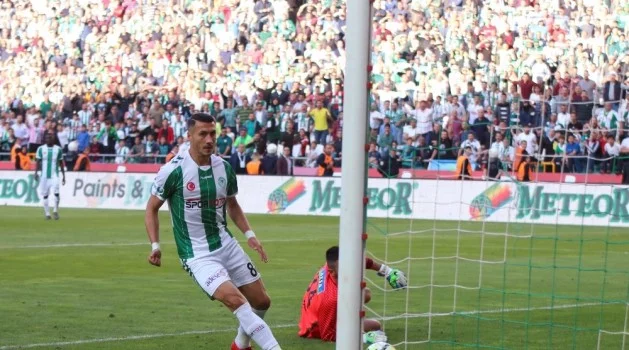 Spor Toto Süper Lig: Atiker Konyaspor: 2 - Kasımpaşa: 0 (Maç sonucu)