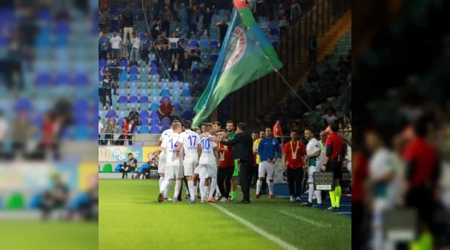 Spor Toto Süper Lig: Çaykur Rizespor: 1 - Bursaspor: 1 (Maç sonucu)