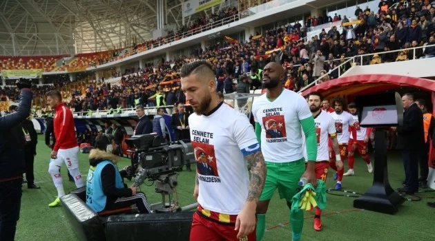 Spor Toto Süper Lig: Evkur Yeni Malatyaspor: 2 - Antalayaspor: 0 (İlk yarı)
