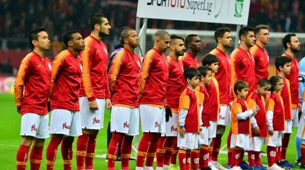 Spor Toto Süper Lig: Galatasaray: 0 - Ç.Rizespor: 0 (Maç devam ediyor)