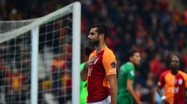 Spor Toto Süper Lig: Galatasaray: 2 - Çaykur Rizespor: 2 (Maç sonucu)