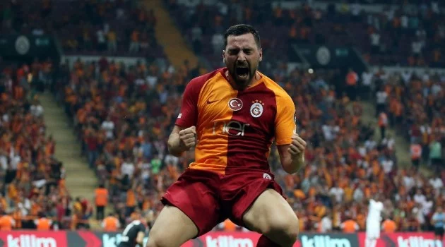 Spor Toto Süper Lig: Galatasaray: 6 - Aytemiz Alanyaspor: 0  (Maç sonucu)