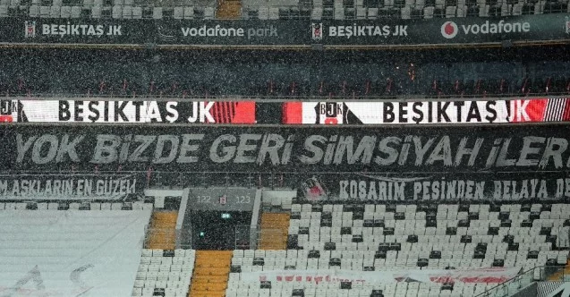 Süper Lig: Beşiktaş: 0 - Galatasaray: 0 (Maç devam ediyor)