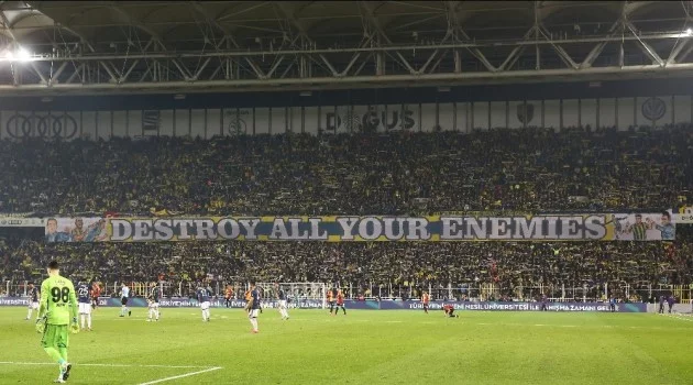 Fenerbahçe: 1 - Galatasaray: 3