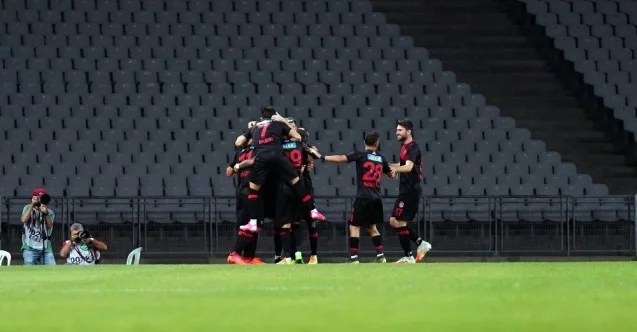 Süper Lig: Karagümrük: 2 - Medipol Başakşehir: 0 (Maç sonucu)