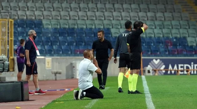Süper Lig: Medipol Başakşehir: 2 - Denizlispor: 0 (Maç sonucu)