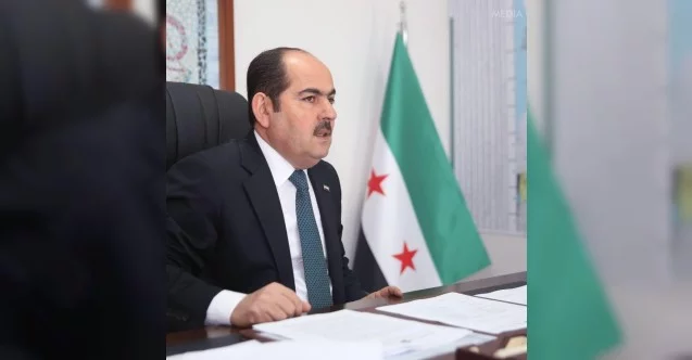 Suriye Geçici Hükümeti Başkanı Mustafa, Covid-19’a yakalandı