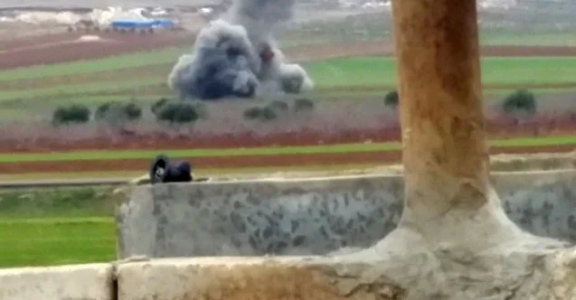 Suriye’de güvenlik güçleri bomba yüklü aracı imha etti