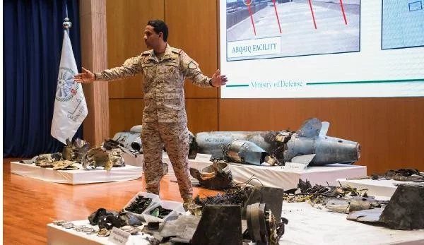 Suudi Ordusu: Suudi Aramco saldırıları kesinlikle İran tarafından desteklendi