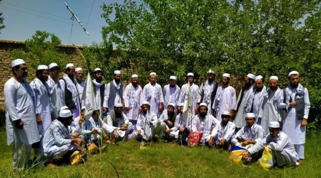 Taliban, 73 Afgan askeri ve polisi serbest bıraktı