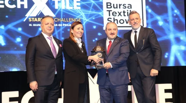 Techxtile Start-up Challenge Bursa’da başladı