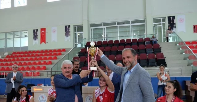 Tekerlekli Sandalye Basketbol Kadınlar Türkiye Şampiyonası İskenderun’da yapıldı