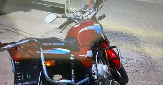 Tekirdağ’da çalınan motosikleti jandarma buldu