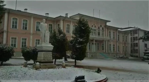 Tekirdağ’da okullara kar tatili