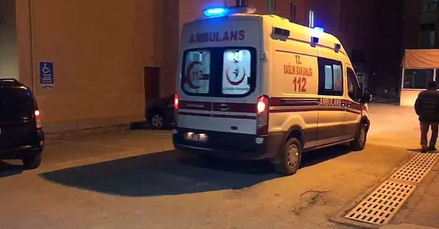 Tercan’da Trafik Kazası: 1 Ölü, 2 Yaralı
