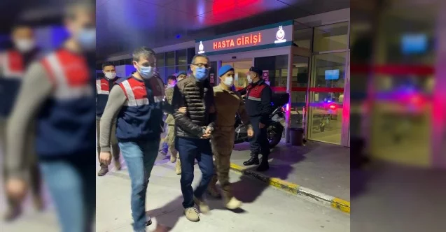 Terör örgütünün sözde asayiş yapılanmasındaki isim İzmir’de yakalandı