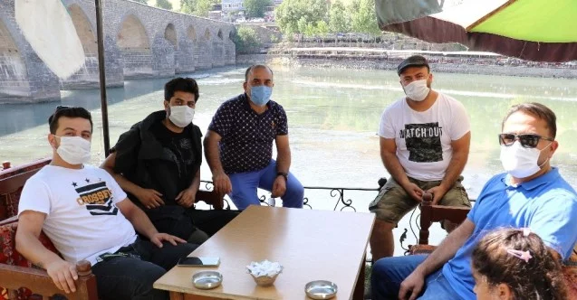 Terörden arındırılan Diyarbakır’ın tanıtımı için 9 dilde klip çekildi