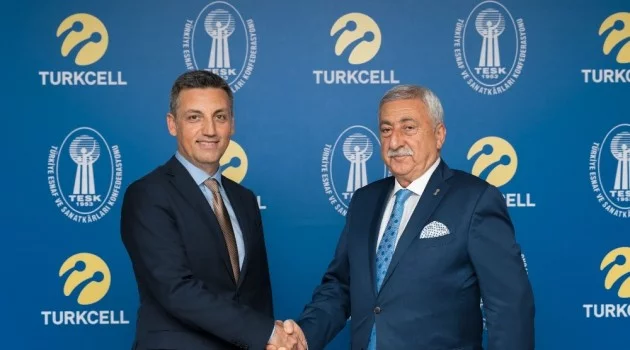 TESK ve Turkcell’den dijital işbirliği