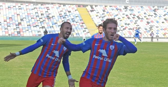 TFF 1. Lig: Altınordu: 1 - İstanbulspor: 0