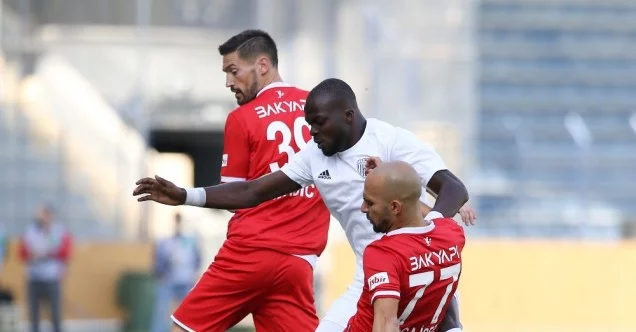 TFF 1. Lig: Ankaraspor: 1 - Balıkesirspor: 2