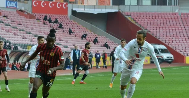 TFF 1. Lig: Eskişehirspor: 0 - Altınordu: 2