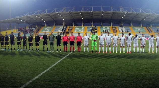 TFF 1. Lig: İstanbulspor: 0 - Boluspor: 0