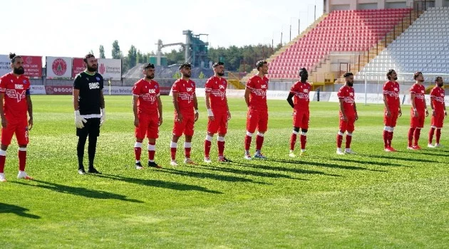 TFF 1. Lig: Ümraniyespor: 2 - Adana Demirspor: 3
