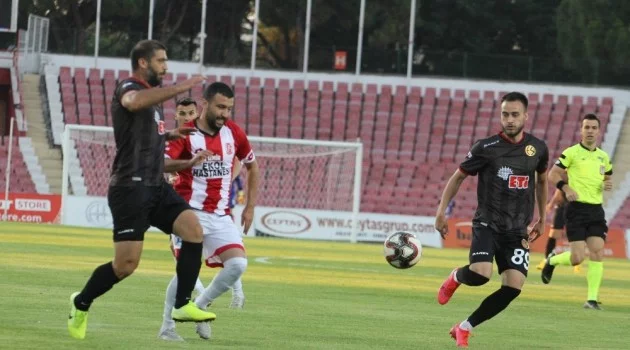 TFF 1.Lig: E.H.Balıkesirspor: 2 - Eskişehirspor: 0  (Maç sonucu)