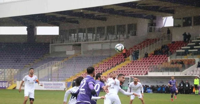 TFF 2. Lig: Afyonspor: 7 - Kahramanmaraşspor: 0