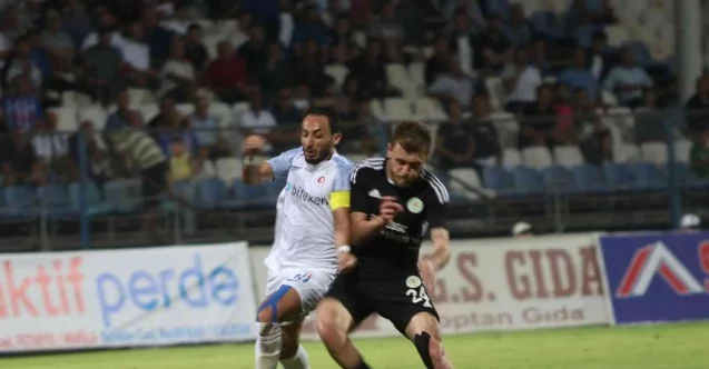 TFF 2. Lig: Fethiyespor: 1 - Etimesgut Belediyespor: 0