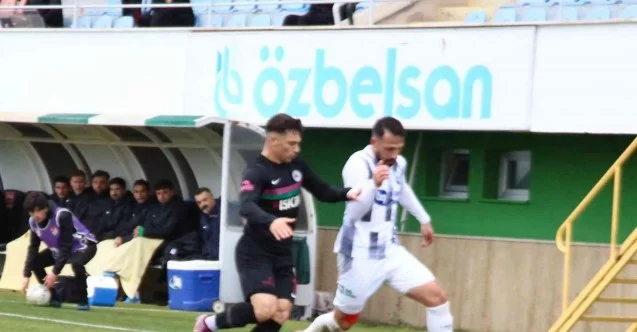 TFF 2. Lig: Sivas Belediyespor: 0 - Isparta 32 Spor: 0