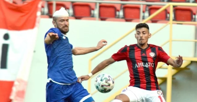 TFF 2. Lig: Yeni Çorumspor: 4 - Niğde Anadolu: 0