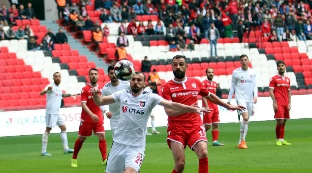 TFF 2. Lig: Yılport Samsunspor: 4 - Utaş Uşakspor: 0